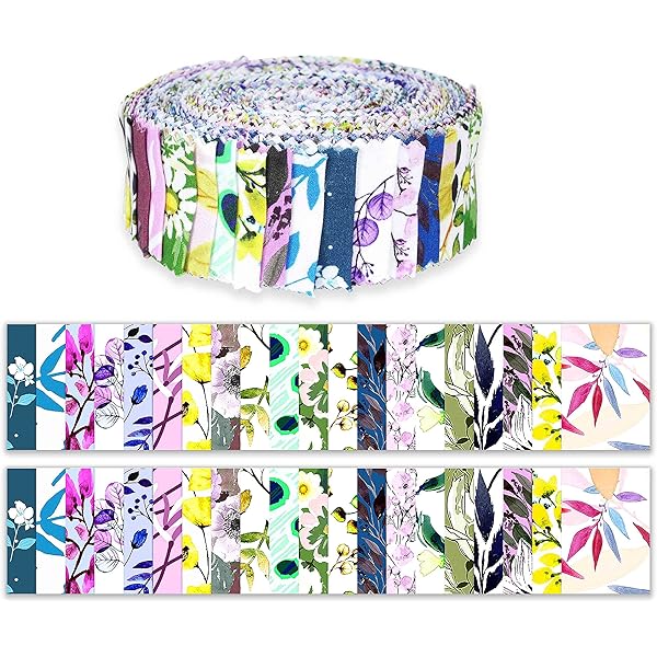 Premium Fabric Strips 88個